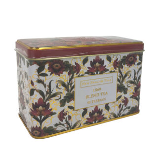 New English Tea Lotus Flower 40Tbag 1869Blend MP16