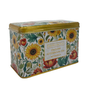 New Englis Tea Sunflower 40Tbag MP16