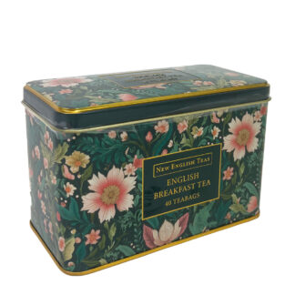 New English Tea Victorian Garden 40Tbag English Breakfast MP16