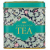 New English Tea Tapestry Green 32Tbag Tin Afternoon MP16