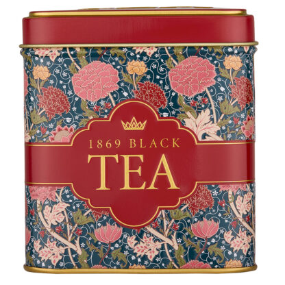 New English Tea Tapestry Roses 32Tbag 1869 Black Tea MP16