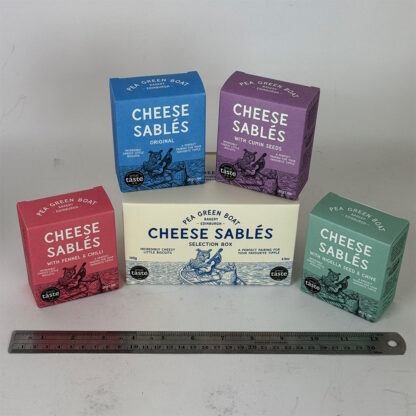Pea Green Boat Sel Gift Pack with 4 flavors MP6 - Image 2