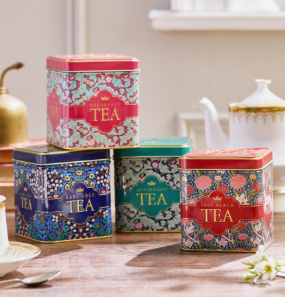 New English Tea Tapestry Roses 32Tbag 1869 Black Tea MP16 - Image 2