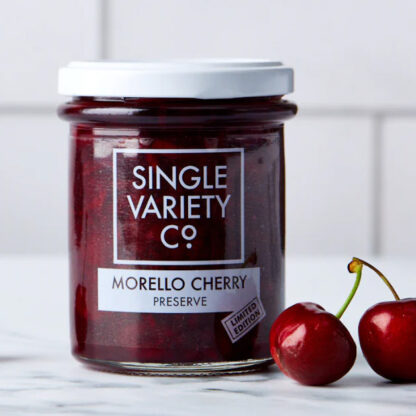 Single Variety Co. Morello Cherry Preserve 225g MP6