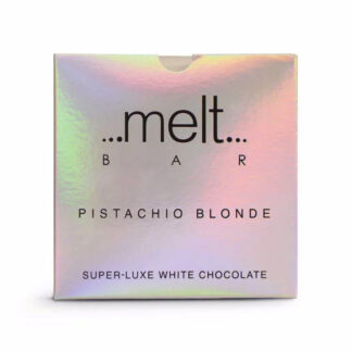 Melt Pistachio Blonde Bar 90g MP6