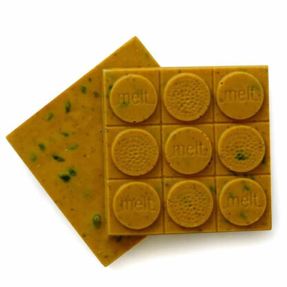 Melt Pistachio Blonde Bar 90g MP6 - Image 3