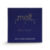 Melt Salty Dark Bar 90g MP6