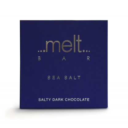 Melt Salty Dark Bar 90g MP6