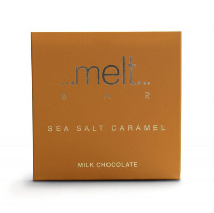 Melt Sea Salt Carmel Bar 90g MP6