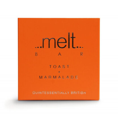 Melt Toast and Marmalade Bar 90g MP6
