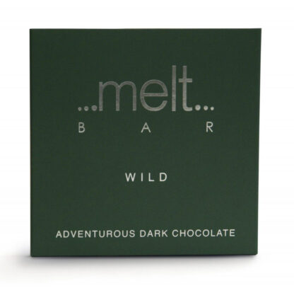 Melt Wild Dark Bar 90g MP6
