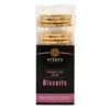 Orkney Caramelised Onion Biscuits 130g MP15