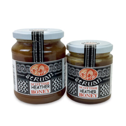 Struan Heather Honey 227G MP12 - Image 2