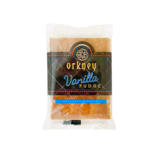 Orkney Vanilla Fudge Bar 100g MP12