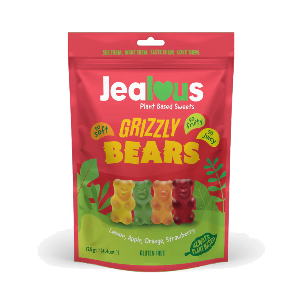 Jealous-sweets-GB-full Jealous Sweets Grizzly Bears125g Bags New Packaging MP10