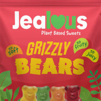 Jealous Sweets Vegan Gummies
