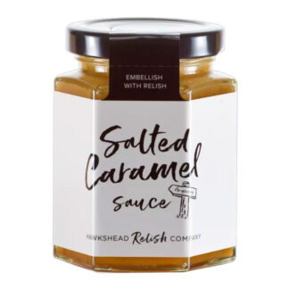 Hawkshead Salted Caramel Sauce 210g MP6