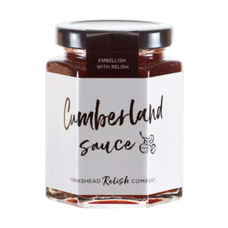Hawkshead Cumberland Sauce 220g MP6