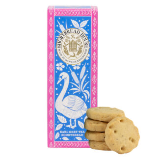 Shortbread Gift Box Earl Gray 125g MP12