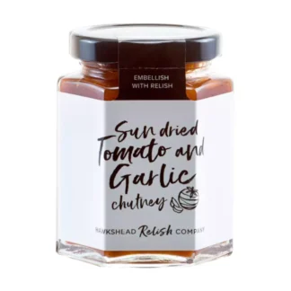 Hawkshead Sun Dried Tomato-Garlic Chutney 195g MP6