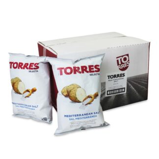 Torres Mediterranean Sea Salt 150g MP10