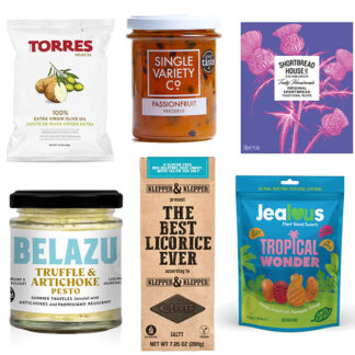 Imported Specialty Food Products
