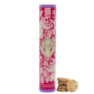 Shortbread House Tall Tin Chocolate Chip 250g MP12