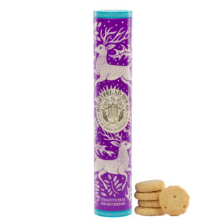 Shortbread House Tall Tin Original Recipe 250g MP12